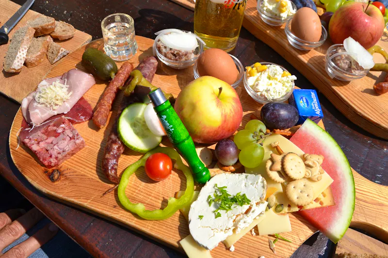 Jause - &copy;pixabay