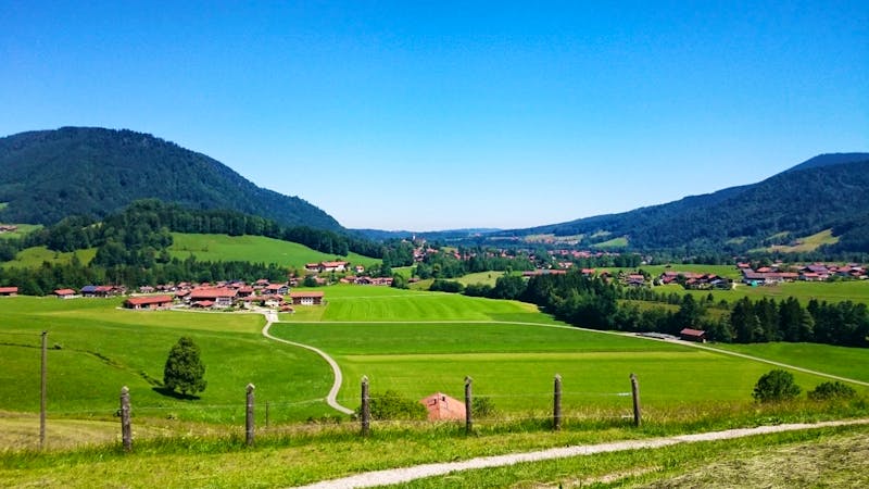 Ruhpolding - ©Eric Richter - Eberhardt TRAVEL