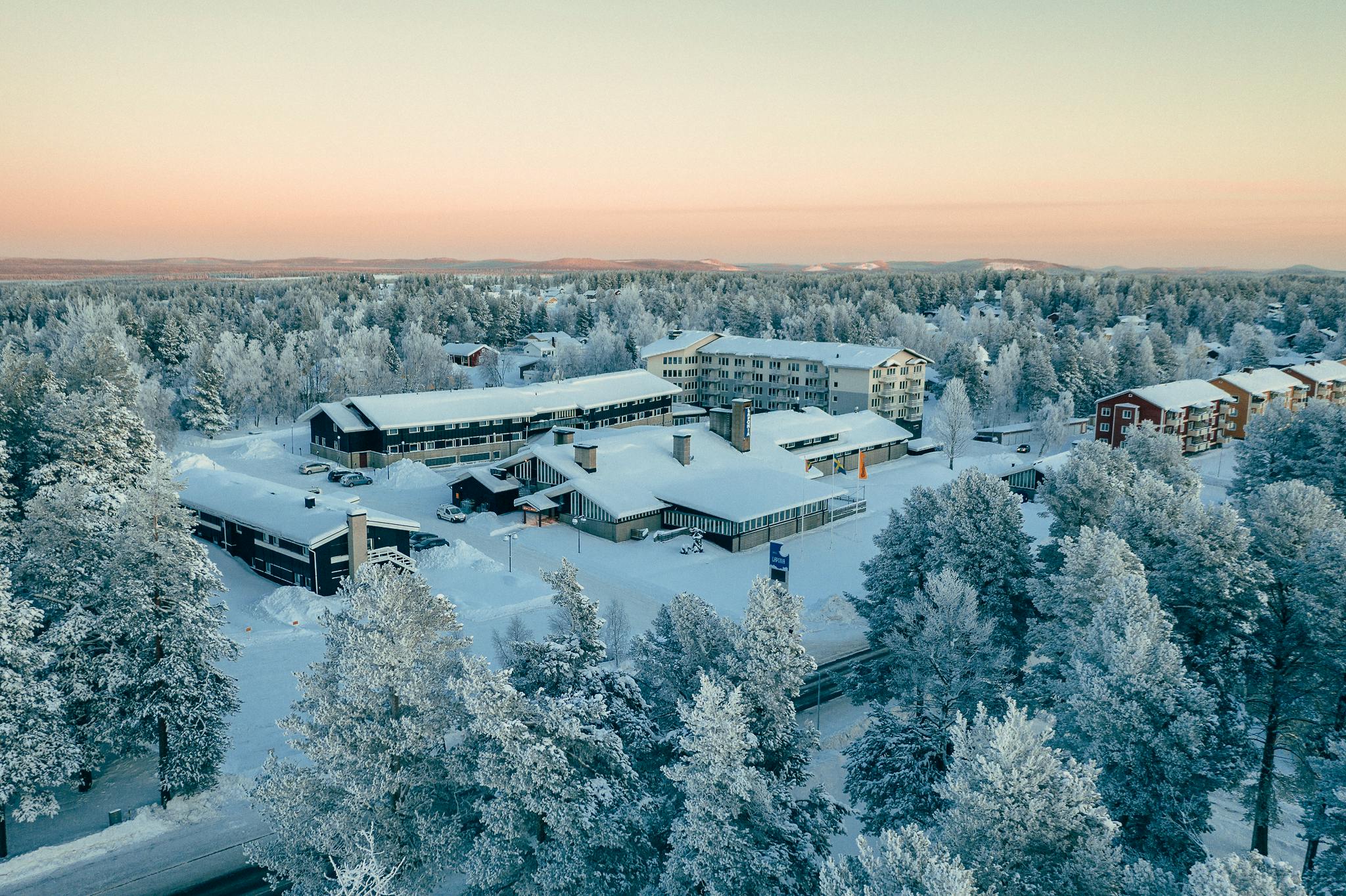 Hotel Laponia&nbsp;&ndash;&nbsp;&copy;&nbsp;Lars Buder Photography