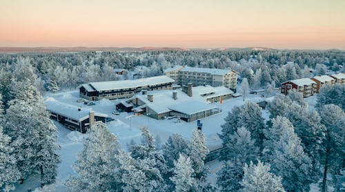 Hotel Laponia – © Lars Buder Photography