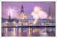 Riga - Feuerwerk zu Silvester – © Jelena Dautova - stock.adobe.com