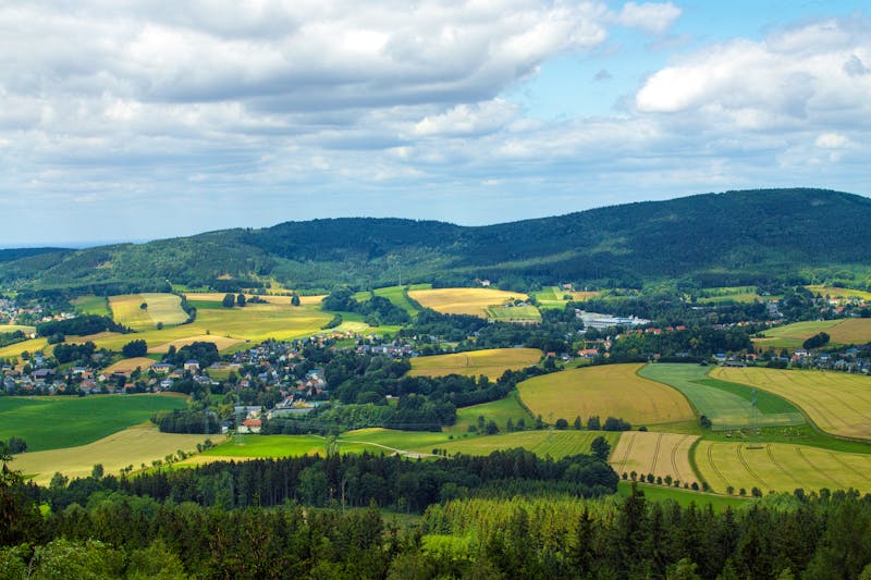 Beiersdorf, Oppach & Bieleboh - &copy;scimmery1 – Adobe Stock