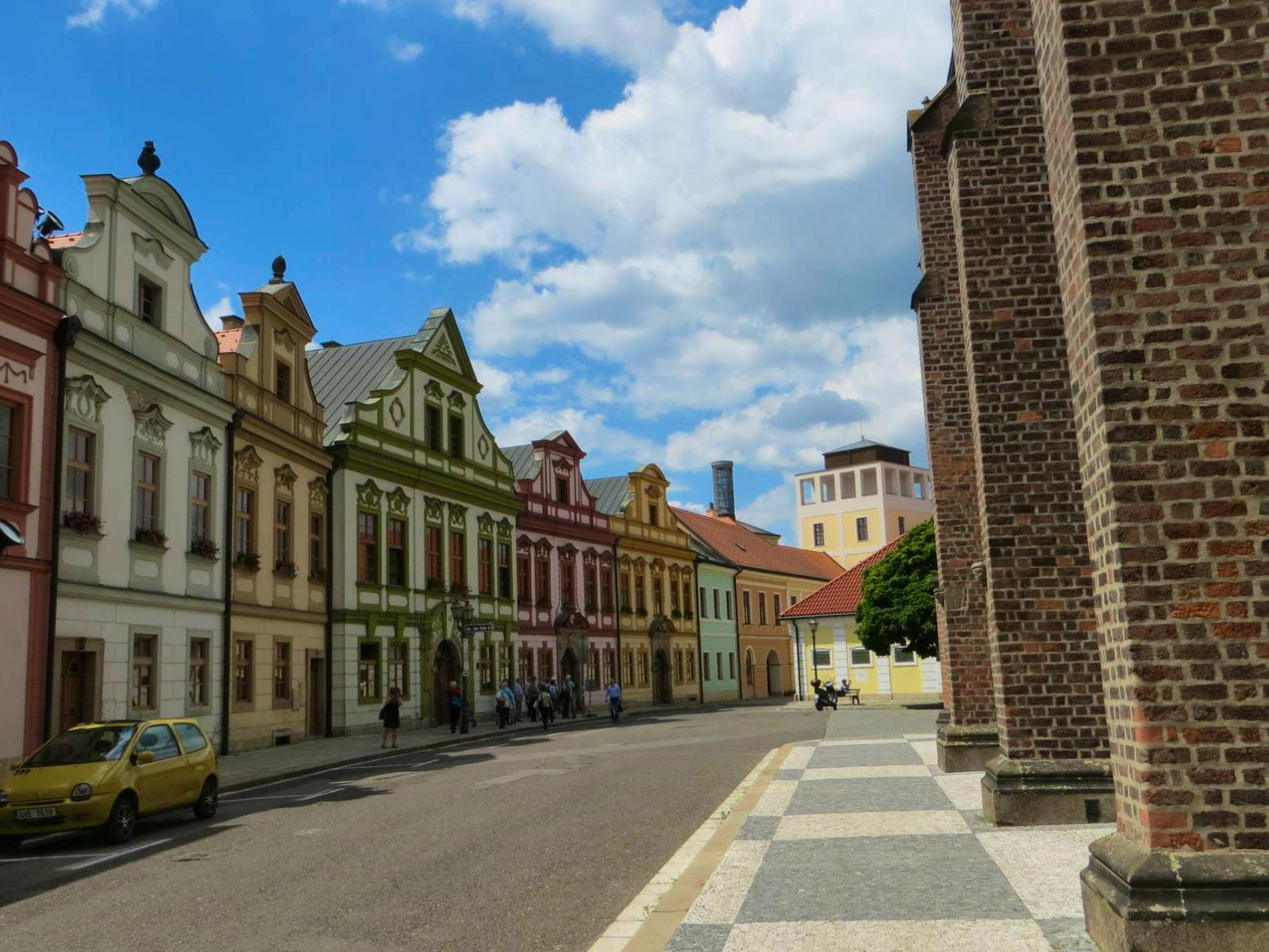 Rundreise Tschechien - Natur und Geschichte :: Saison 2025 :: Busanreise (CZ-RUNDE) :: Eberhardt