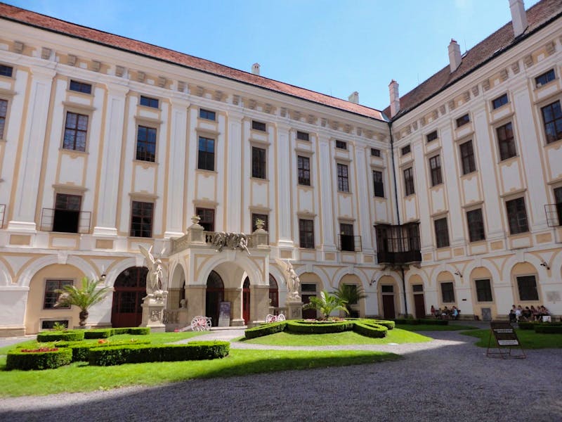 Schloss Kromeriz - ©Dr. Grit Wendelberger