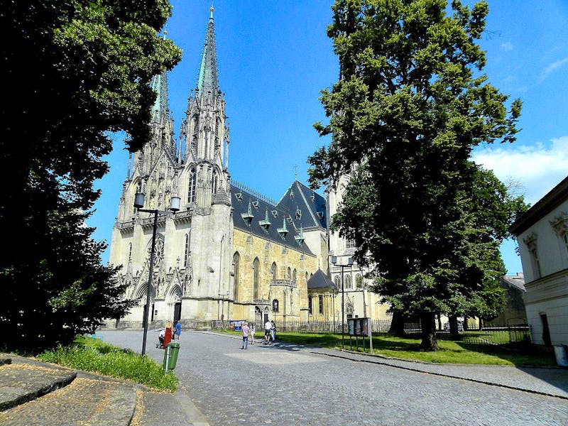 Olmütz - Kathedrale des Heiligen Wenzels - ©Jirí Bernard - Wikimedia
