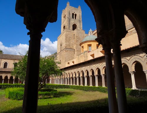Monreale - Kathedrale und Kreuzgang – © Ralf Mehnert