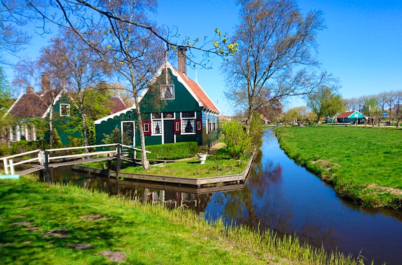 Freilichtmuseum Zaanse Schans - ©Eberhardt TRAVEL - Stefan Jahnke