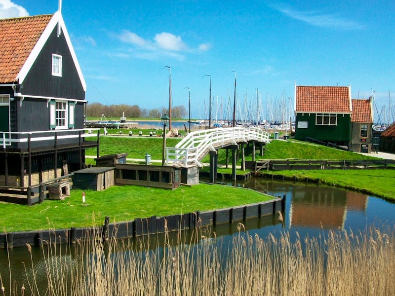 Enkhuizen - ©Eberhardt TRAVEL - Steffen Mucke