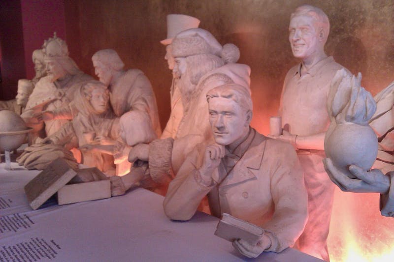 Lübeck - Niederegger Marzipanmuseum - ©Charlotte S H Jensen - Wikimedia