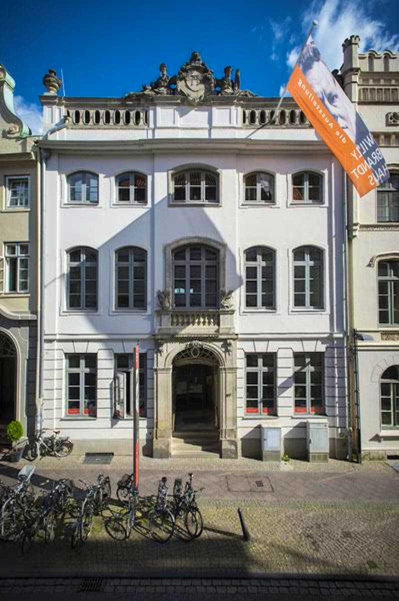 Lübeck - Willy-Brandt-Haus - ©Olaf Malzahn - Wikimedia