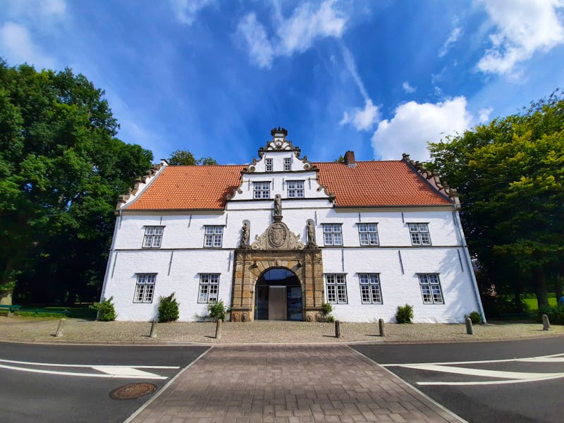 Husum - Torhaus zum Schloss - ©Franziska Bergmann