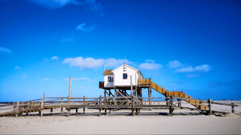 St. Peter Ording - Strand - ©Eberhardt TRAVEL GmbH