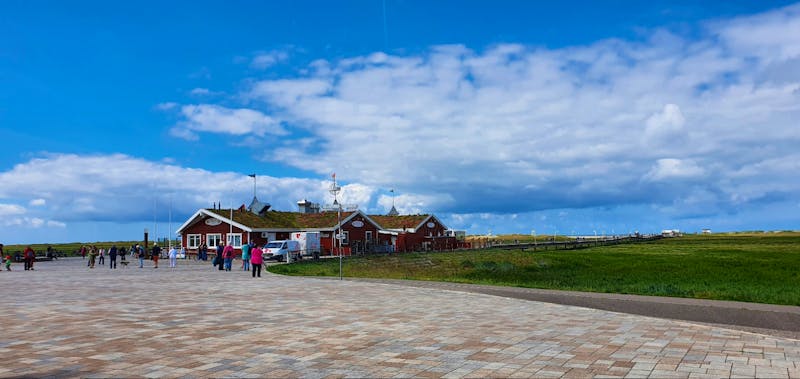 St. Peter Ording - ©Marlies Thrum