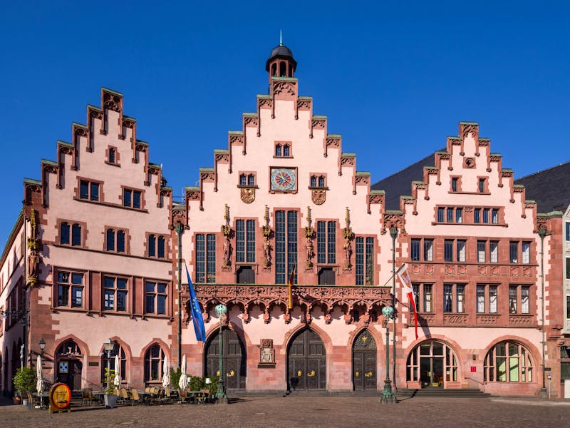 Frankfurt/Main - Haus zum Römer - ©Carl-Jürgen Bautsch - Adobe Stockphoto