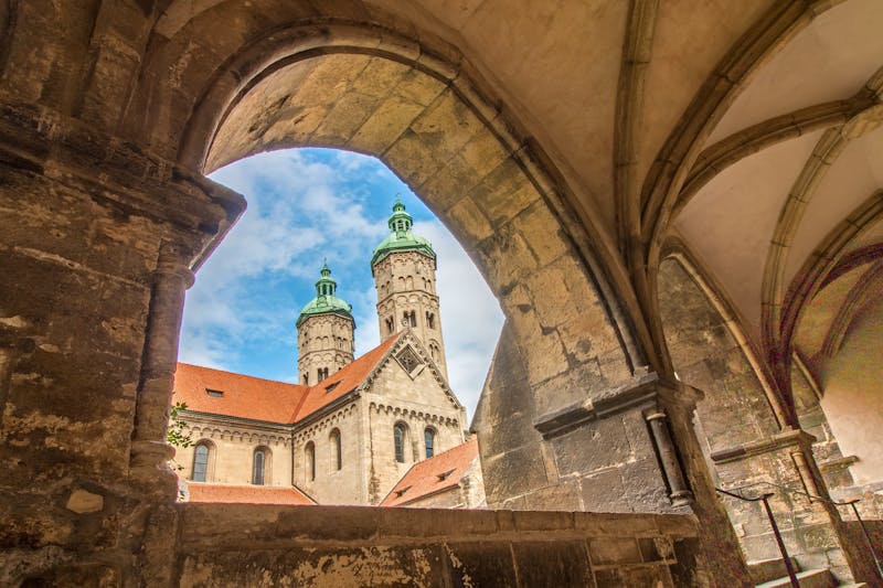 Naumburger Dom - ©©Mattis Kaminer - stock.adobe.com
