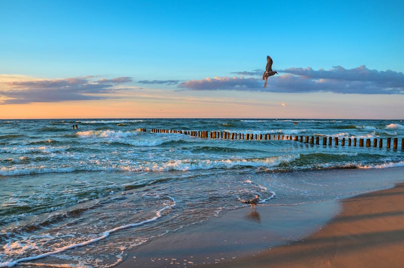 Strandidylle an der Polnische Ostsee - ©©Krzysztof Gach - stock.adobe.com