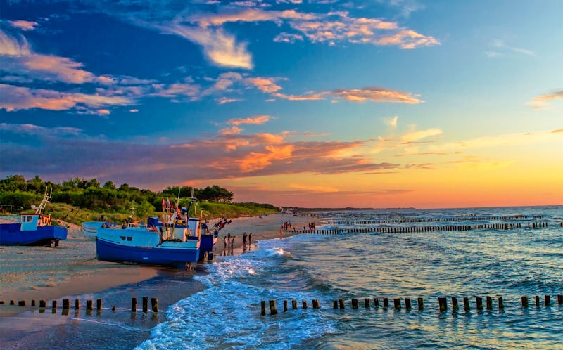 Polnische Ostsee bei Mielno – © ©4th Life Photography - stock.adobe.com
