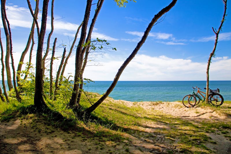 Fahrradtour an der Polnischen Ostsee - ©©Dariusz - stock.adobe.com