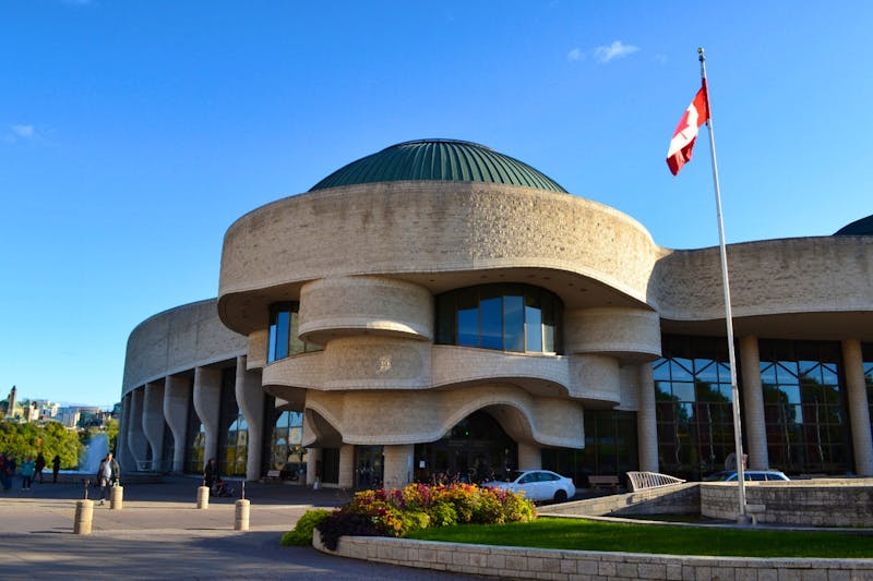 Nationalmuseum in Ottawa - ©Eberhardt TRAVEL - Andreas Wolfsteller
