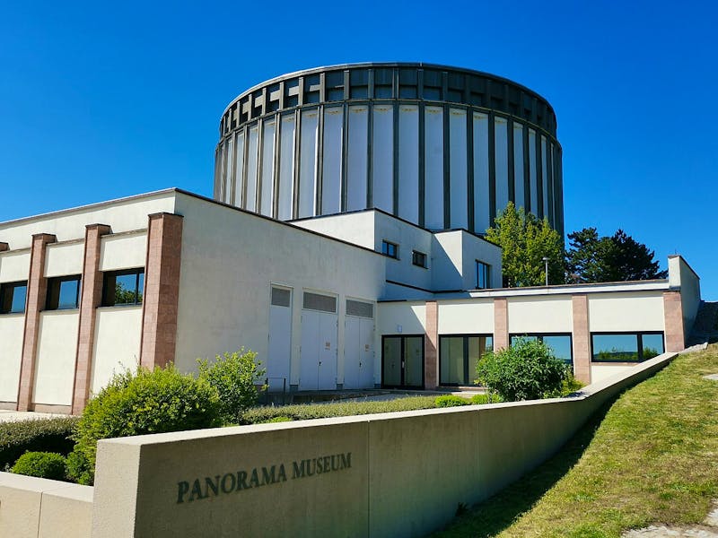 Bad Frankenhausen - Bauernkriegspanorama - ©Z thomas - Wikimedia