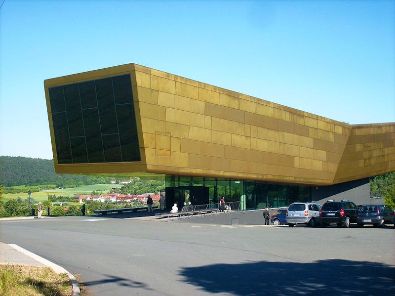 Erlebniswelt Arche Nebra - ©Jwaller - Wikimedia