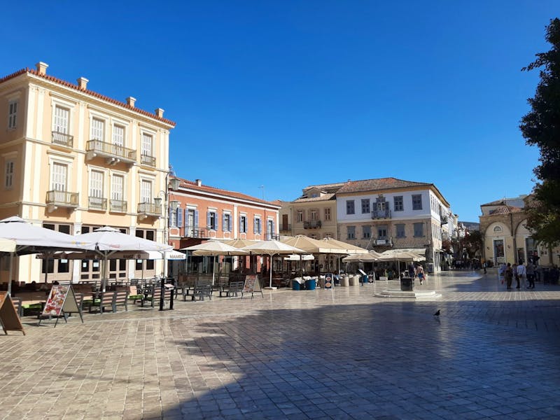 Altstadt von Nauplia - Nafplio  - ©Katrin Deutschbein - Eberhardt TRAVEL