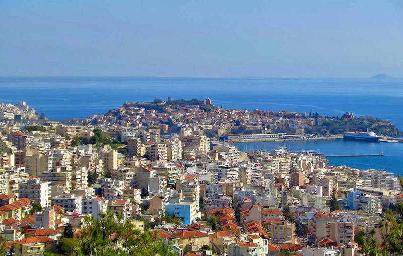 Blick auf Kalamata in Griechenland - ©Eberhardt TRAVEL - Peter Rudolph