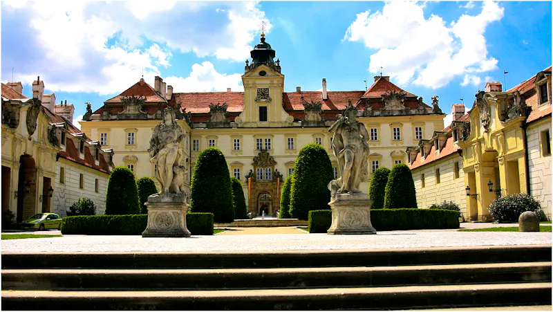Schloss Valtice - &copy;Jiri Novak - Wikimedia