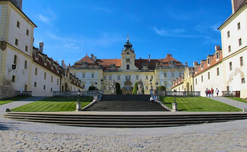 Schloss Valtice - ©Huhulenik - Wikimedia