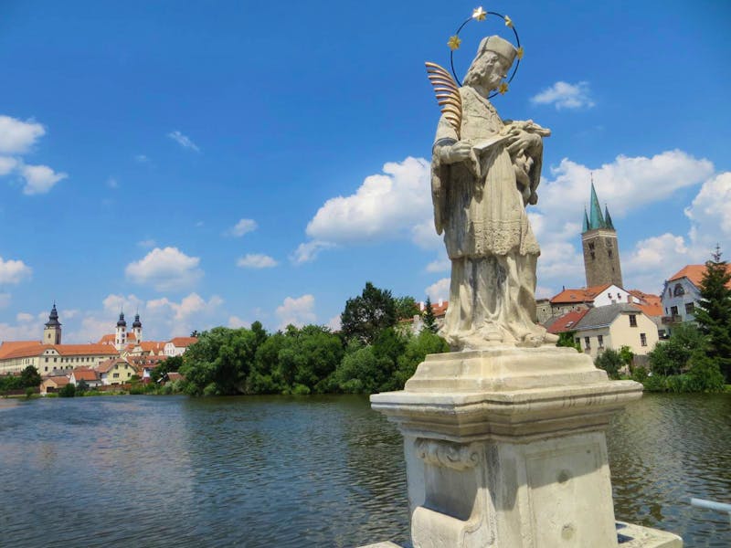 Telc - ©Dr. Jürgen Schmeißer