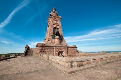 Kyffhäuser-Denkmal &ndash; &copy; saumhuhn - Adobe Stockphoto