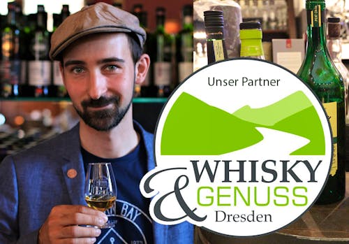 Unser Partner: Whisky & Genuss in Dresden &ndash; &copy; Whisky & Genuss Dresden