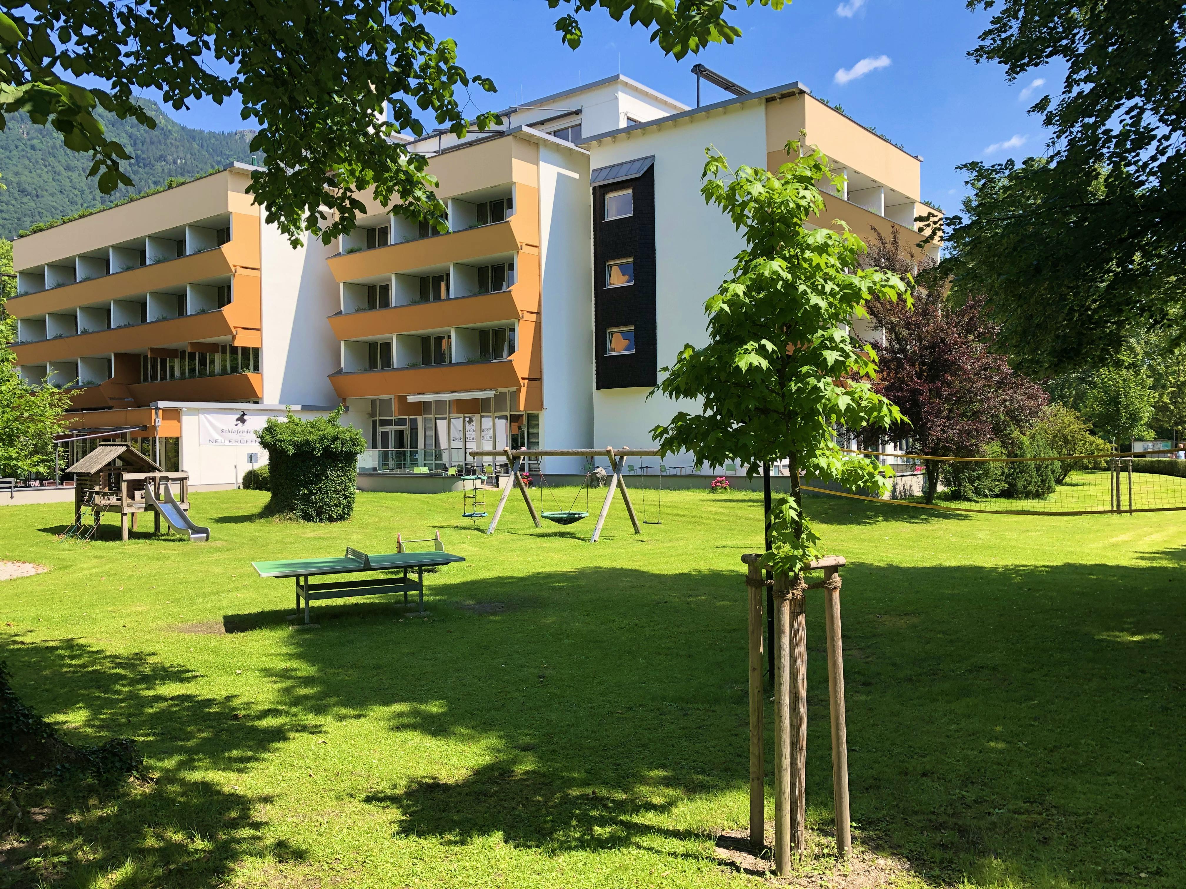 Hotel Bayern Vital Bad Reichenhall&nbsp;&ndash;&nbsp;&copy;&nbsp;Hotel Bayern Vital Bad Reichenhall