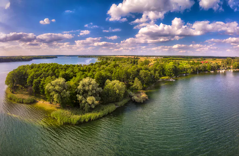 Pommersche Seenplatte im Norden Polens - &copy;©Piotr Golebniak - stock.adobe.com