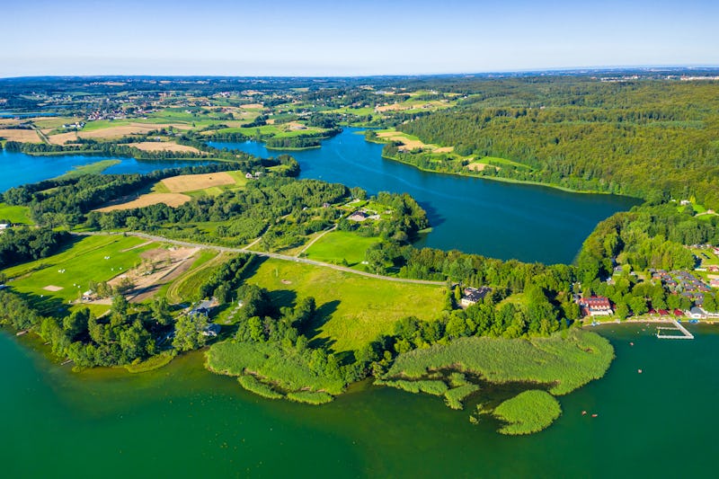 Kaschubei (Kaszuby) in Polen – © ©Curioso.Photography - stock.adobe.com