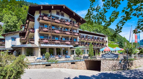 Alpensporthotel Seimler Süd-Ansicht – © Alpensporthotel Seimler