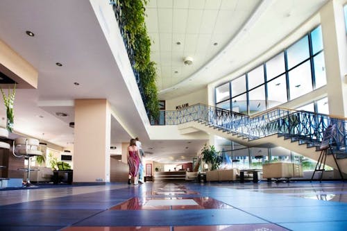 Hotel Senator - Lobby &ndash; &copy; Hotel Senator