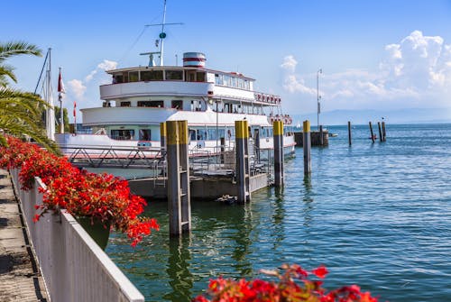 Schifffahrt auf dem Bodensee &ndash; &copy; Gerhard1302 - Adobe Stockphoto