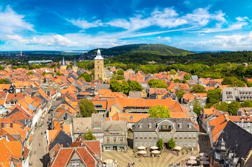 Goslar im Harz &ndash; &copy; ©Sergii Figurnyi - stock.adobe.com