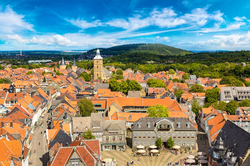Goslar im Harz - ©©Sergii Figurnyi - stock.adobe.com