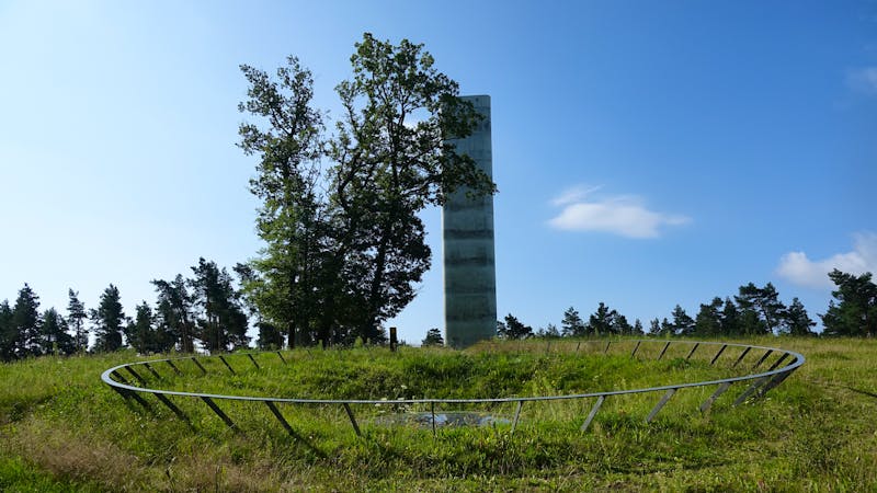 Fundort der Himmelsscheibe von Nebra - ©©umwelttrenz - stock.adobe.com