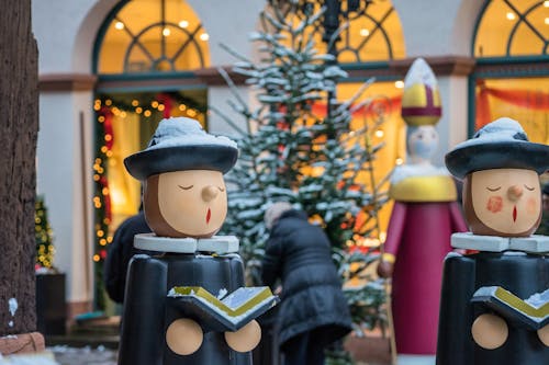 Michelstadt - Weihnachtsmarkt &ndash; &copy; Kulturamt Michelstadt