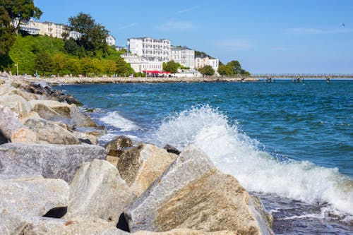 Sassnitz auf Rügen &ndash; &copy; Tilman Ehrcke - Adobe Stockphoto