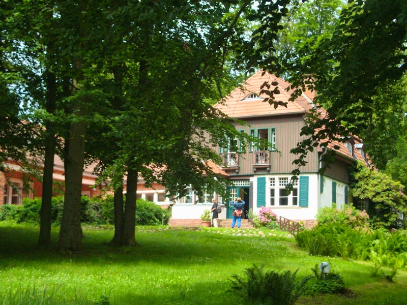 Hiddensee - Gerhart-Hauptmann-Gedenkstätte - ©Harald Kühne