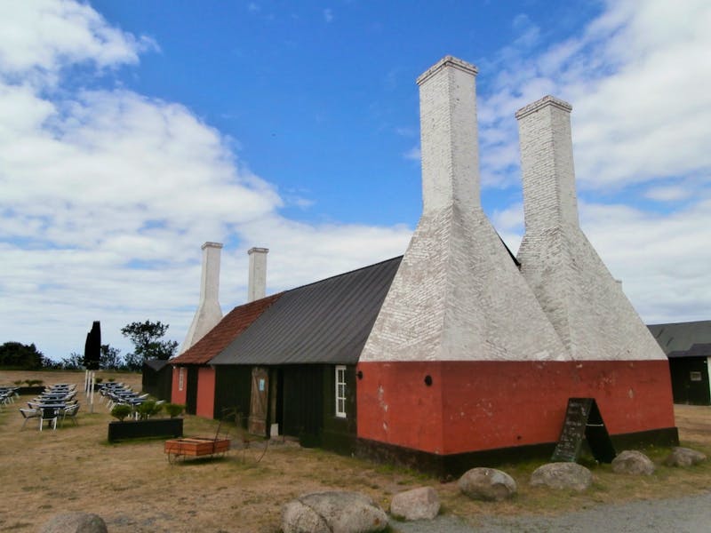 Insel Bornholm: Heringsräucherei in Hasle - ©Ingrid Langer