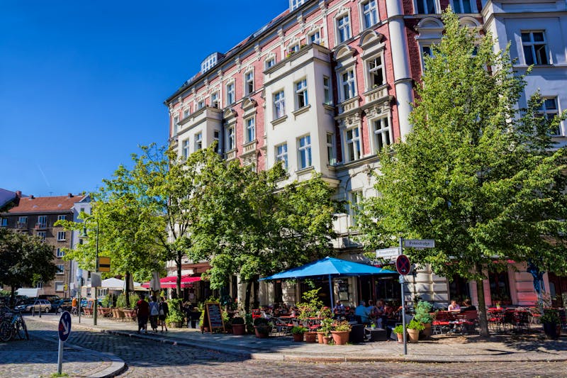 Berlin - Prenzlauer Berg - ©ArTo - stock.adobe.com