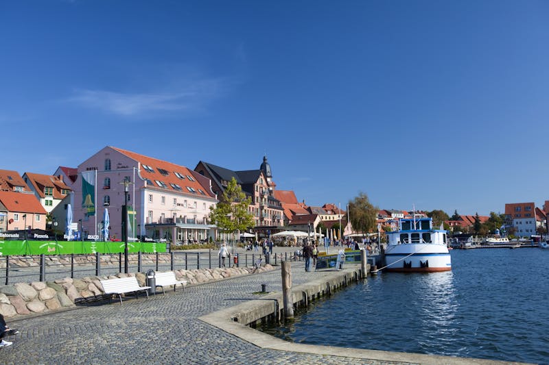 Waren an der Müritz - ©Bergringfoto - stock.adobe.com