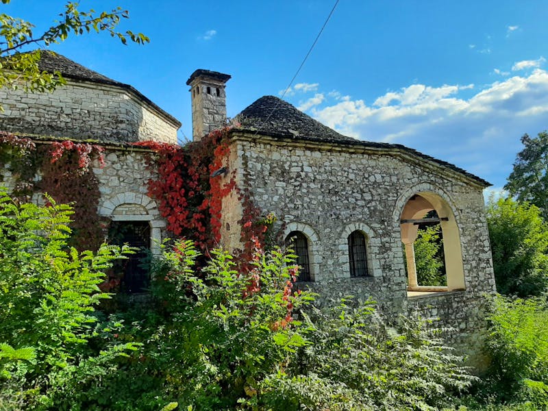 Ioannina - Altstadt  - ©Katrin Deutschbein