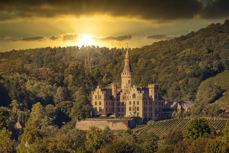 Schloss Arenfels - &copy;pixabay