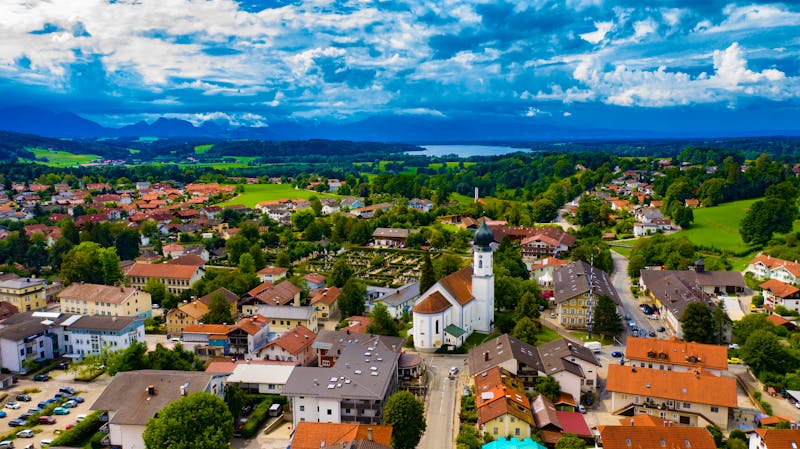 Bad Endorf - das Tor zum Chiemgau - ©©skywatcher81 - stock.adobe.com